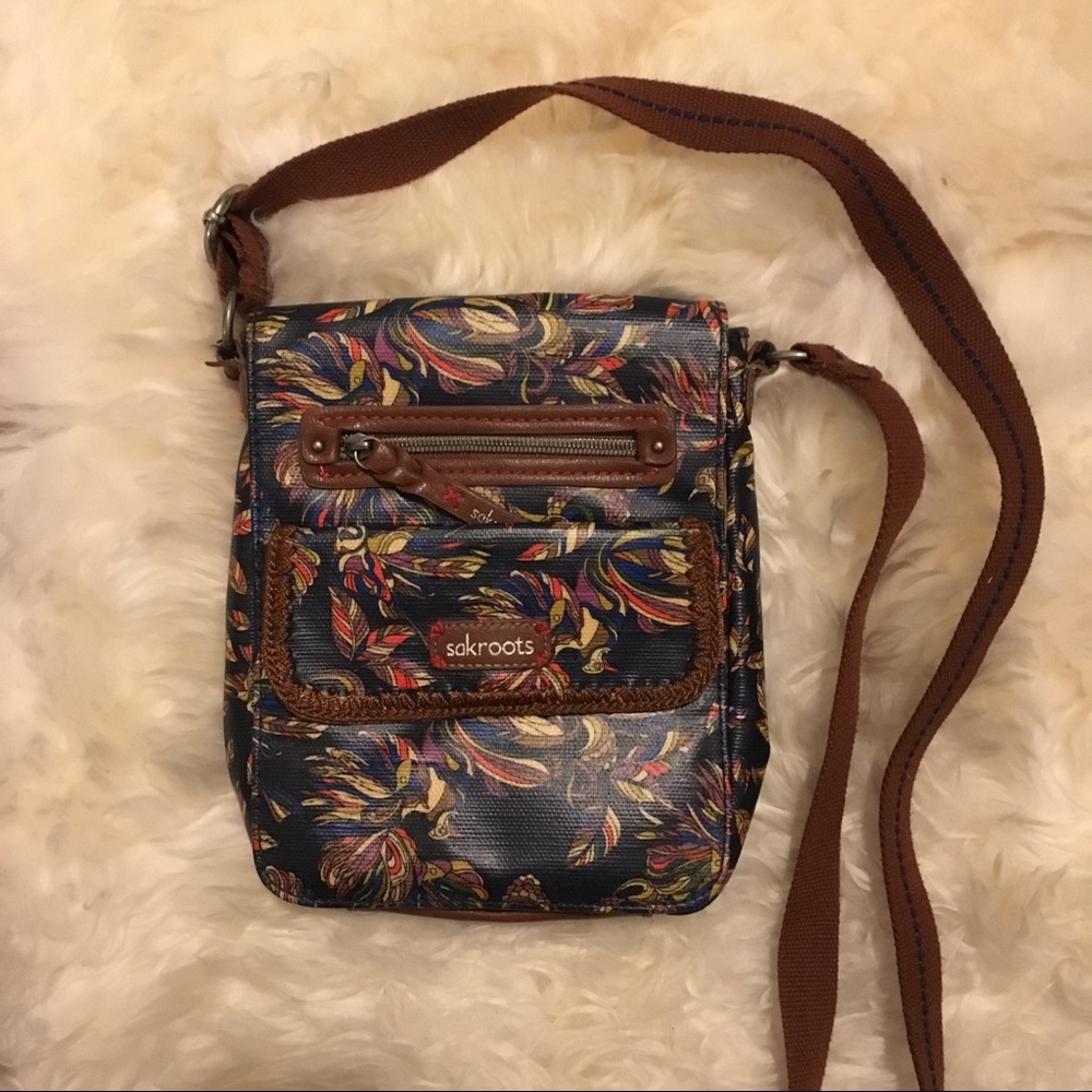 Crossbody Purse